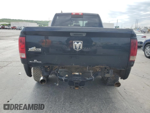2014 Ram 1500 Big Horn z VIN 1C6RR6TT7ES153967, wystawiony jako Copart lot #58331025 z przebiegiem 183 937 mil mil oraz Czysty tytuł • Clean title. Historia ofert i sprzedaży dostępna na DreamBid. Obrazek 6.