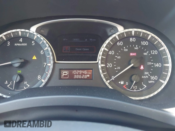 2015 Infiniti QX60 с VIN 5N1AL0MM3FC548957, выставлен на аукционе IAAI как лот 42276104 с пробегом 102 946 миль миль и . История ставок и продаж доступна на DreamBid. Изображение 15.