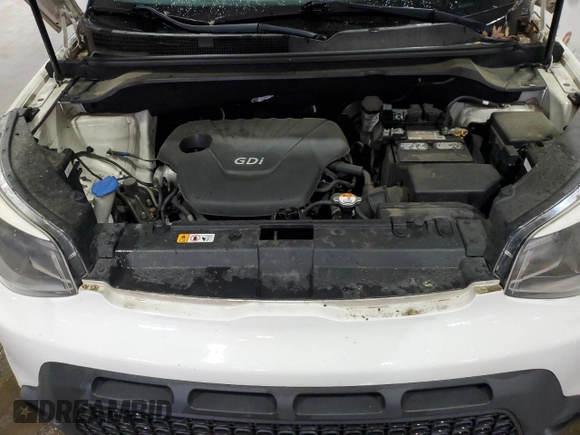 2016 Kia Soul with VIN KNDJN2A27G7243825, listed as a Copart auction lot 52313885 with 165,405 mi miles and Clean Title. Bid and sale history available at carsss.com. Image 11.