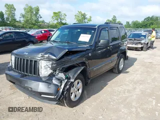 2010 Jeep Liberty Sport with VIN 1J4PN2GK8AW166388, listed as a IAAI auction lot 42661393 with 201,069 mi miles and . Bid and sale history available at DreamBid. Image 18.