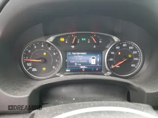 2023 GMC Terrain SLE with VIN 3GKALTEG6PL208923, listed as a Copart auction lot 60535645 with 18,225 mi miles and Salvage title. Bid and sale history available at DreamBid. Image 9.