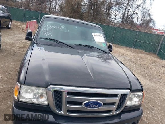 2011 Ford Ranger XL with VIN 1FTKR1EDXBPA35123, listed as a IAAI auction lot 41644846 with 335,236 mi miles and . Bid and sale history available at DreamBid. Image 13.