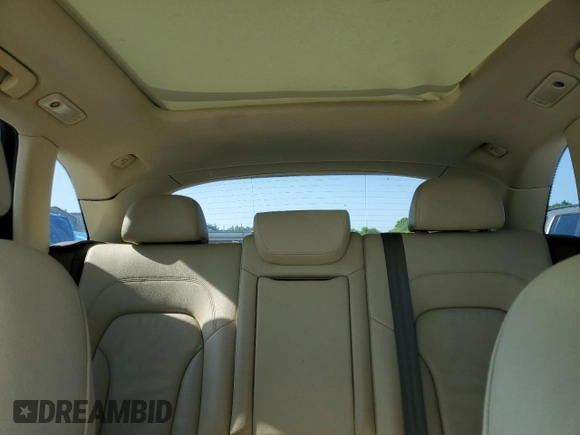 2015 Audi Q5 Premium Plus with VIN WA1LFAFP5FA059886, listed as a Copart auction lot 54939885 with 148,844 mi miles and Clean title. Bid and sale history available at DreamBid. Image 10.