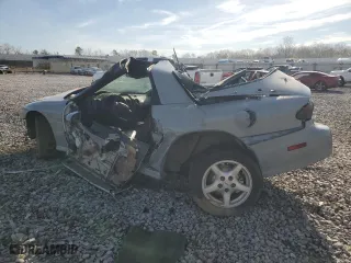 1997 Pontiac Firebird Trans Am with VIN 2G2FV22P2V2201474, listed as a Copart auction lot 50503505 with 136,124 mi miles and Salvage Title. Bid and sale history available at carsss.com. Image 2.