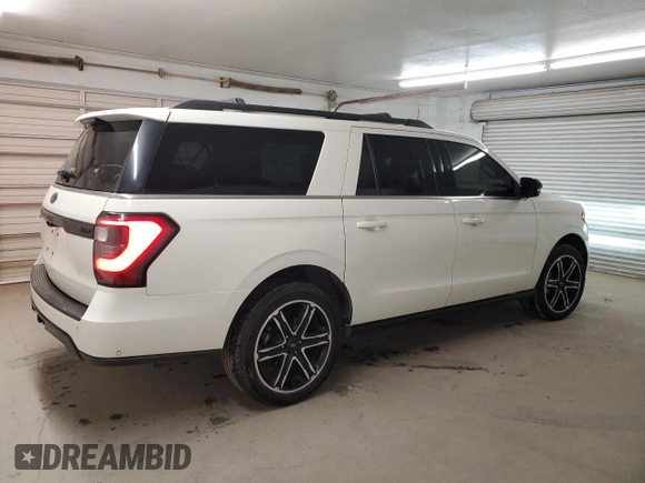 2021 Ford Expedition Max Limited с VIN 1FMJK2AT5MEA86865, выставлен на аукционе Copart как лот 48806915 с пробегом 90 635 миль миль и Чистый • Clean title. История ставок и продаж доступна на DreamBid. Изображение 3.