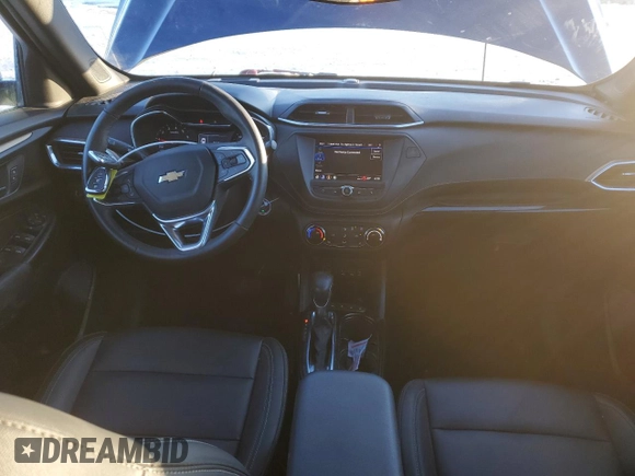 2022 Chevrolet TrailBlazer ACTIV with VIN KL79MVSL4NB031874, listed as a Copart auction lot 88136215 with 76,147 mi miles and Salvage Title. Bid and sale history available at carsss.com. Image 8.
