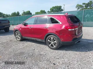 2017 Kia Sorento EX with VIN 5XYPH4A56HG297936, listed as a IAAI auction lot 42361114 with 111,203 mi miles and . Bid and sale history available at DreamBid. Image 3.