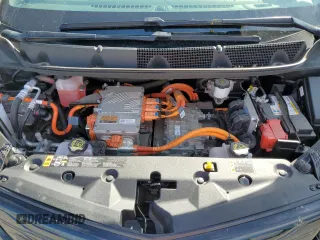 2021 Chevrolet Bolt EV Premier with VIN 1G1FZ6S04M4109942, listed as a Copart auction lot 60393574 with 46,871 mi miles and Salvage title. Bid and sale history available at DreamBid. Image 12.