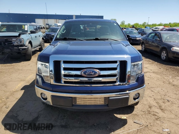 2012 Ford F-150 XL with VIN 1FTMF1CM6CKD21912, listed as a Copart auction lot 57227405 with 75,976 mi miles and Clean title. Bid and sale history available at DreamBid. Image 5.