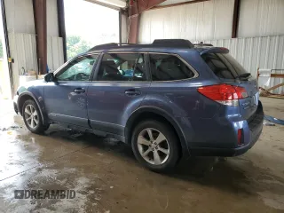 2013 Subaru Outback Limited with VIN 4S4BRBKC5D3217013, listed as a Copart auction lot 65209215 with 240,408 mi miles and Clean title. Bid and sale history available at DreamBid. Image 2.