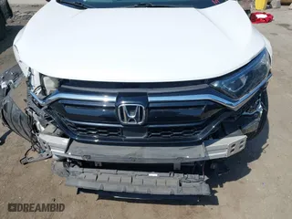 2021 Honda CR-V EX with VIN 2HKRW1H52MH405233, listed as a IAAI auction lot 41967482 with 62,711 mi miles. Bid and sale history available at carsss.com. Image 18.