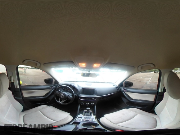 2016 Mazda CX-5 Sport with VIN JM3KE2BY0G0850298, listed as a IAAI auction lot 42107007 with 97,478 mi miles. Bid and sale history available at carsss.com. Image 18.