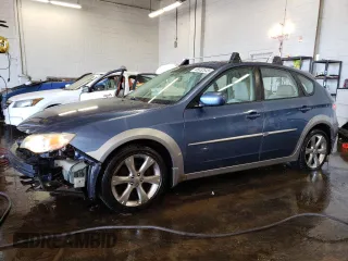 2008 Subaru Impreza Wagon (Natl) Outback Sport with VIN JF1GH63668H817762, listed as a Copart auction lot 45632645 with 102,554 mi miles and Salvage Title. Bid and sale history available at carsss.com. Image 1.