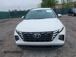 2023 Hyundai Tucson SEL z VIN 5NMJBCAE3PH214971, wystawiony jako IAAI lot #42014930 z przebiegiem 13 025 mil mil oraz . Historia ofert i sprzedaży dostępna na DreamBid. Obrazek 6.
