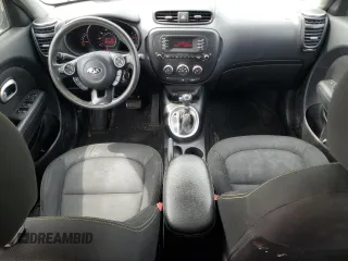 2015 Kia Soul + with VIN KNDJP3A59F7128409, listed as a Copart auction lot 52308825 with 116,542 mi miles and Clean Title. Bid and sale history available at carsss.com. Image 8.