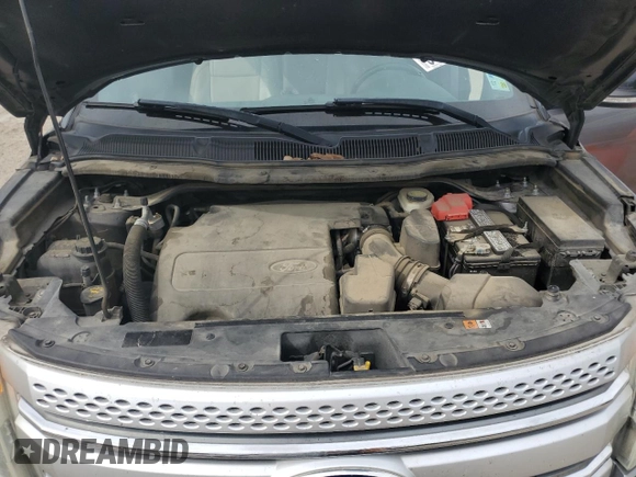 2014 Ford Explorer XLT with VIN 1FM5K7D82EGB71660, listed as a Copart auction lot 51976285 with 225,592 mi miles and Salvage Title. Bid and sale history available at carsss.com. Image 14.