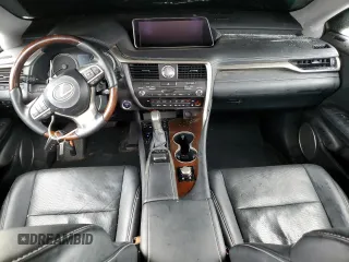 2017 Lexus RX with VIN 2T2BGMCA8HC017142, listed as a Copart auction lot 73546412 with 133,094 mi miles. Bid and sale history available at carsss.com. Image 8.
