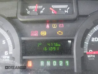 2012 Ford Econoline Cargo Recreational with VIN 1FTNE2EW3CDB00638, listed as a IAAI auction lot 42060588 with 161,091 mi miles and . Bid and sale history available at DreamBid. Image 15.