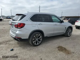 2017 BMW X5 xDrive40e iPerformance with VIN 5UXKT0C53H0S80725, listed as a Copart auction lot 43917455 with 114,895 mi miles and Clean Title. Bid and sale history available at carsss.com. Image 3.