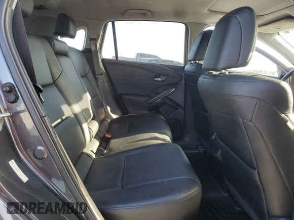 2016 Acura RDX с VIN 5J8TB3H39GL018384, выставлен на аукционе Copart как лот 53689025 с пробегом 75 339 миль миль и Списание • Salvage title. История ставок и продаж доступна на DreamBid. Изображение 11.