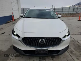 2022 Mazda CX-30 S Select with VIN 3MVDMBBL2NM457095, listed as a Copart auction lot 48400995 with 33,438 mi miles and Salvage Title. Bid and sale history available at DreamBid. Image 5.