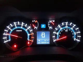 2018 Toyota 4Runner SR5 with VIN JTEBU5JR5J5593670, listed as a Copart auction lot 64429425 with 156,040 mi miles and Salvage title. Bid and sale history available at DreamBid. Image 9.
