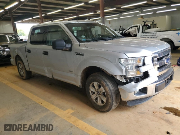 2016 Ford F-150 XL with VIN 1FTEW1CP4GFA88156, listed as a Copart auction lot 62327565 with 189,465 mi miles and Salvage title. Bid and sale history available at DreamBid. Image 4.