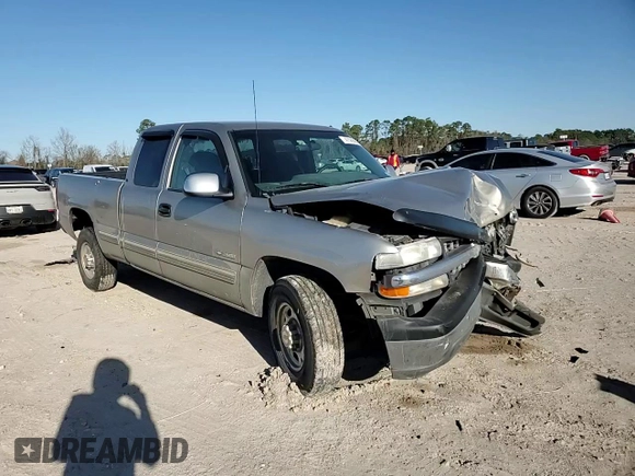 2000 Chevrolet Silverado 2500 LS z VIN 1GCFC29U7YE331000, wystawiony jako Copart lot #47569685 z przebiegiem 350 282 mil mil oraz Szkoda całkowita • Salvage title. Historia ofert i sprzedaży dostępna na DreamBid. Obrazek 10.