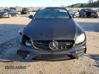 2017 Mercedes-Benz E 300 Luxury z VIN WDDZF4JBXHA041325, wystawiony jako Copart lot #88094765 z przebiegiem 34 295 mil mil oraz Szkoda całkowita • Salvage title. Historia ofert i sprzedaży dostępna na DreamBid. Obrazek 5.