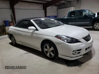 2008 Toyota Solara SE with VIN 4T1FA38P18U140746, listed as a Copart auction lot 52743735 with 186,927 mi miles and Clean Title. Bid and sale history available at carsss.com. Image 4.