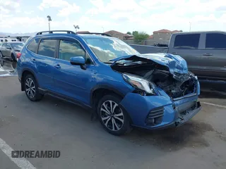 2022 Subaru Forester Limited с VIN JF2SKAPC0NH486148, выставлен на аукционе IAAI как лот 42430812 с пробегом 23 948 миль миль и . История ставок и продаж доступна на DreamBid. Изображение 1.