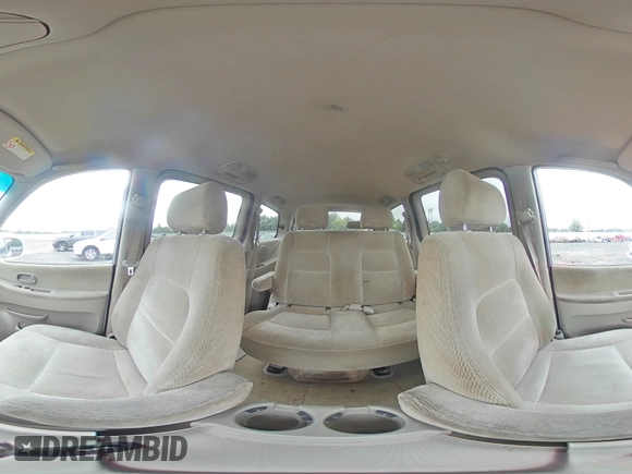 2004 Kia Sedona LX with VIN KNDUP131346544101, listed as a Copart auction lot 72207784 with 0 mi miles and Salvage Title. Bid and sale history available at carsss.com. Image 13.