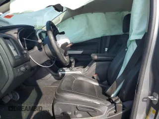 2018 Chevrolet Colorado 4WD ZR2 z VIN 1GCGTEEN2J1292947, wystawiony jako Copart lot #54360815 z przebiegiem 34 053 mil mil oraz Szkoda całkowita • Salvage title. Historia ofert i sprzedaży dostępna na DreamBid. Obrazek 7.