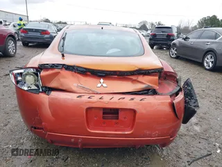 2007 Mitsubishi Eclipse GS with VIN 4A3AK24FX7E022171, listed as a IAAI auction lot 41248350 with 188,228 mi miles and . Bid and sale history available at DreamBid. Image 16.