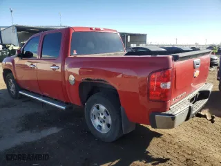 2008 Chevrolet Silverado 1500 LTZ with VIN 2GCFK13YX81177716, listed as a Copart auction lot 88589025 with 239,867 mi miles and Clean Title. Bid and sale history available at carsss.com. Image 2.