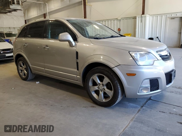 2008 Saturn VUE Red Line with VIN 3GSCL13708S607138, listed as a Copart auction lot 74011644 with 169,943 mi miles and Non Repairable. Bid and sale history available at DreamBid. Image 4.