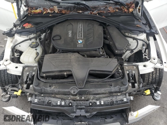 2018 BMW 3 Series 328d with VIN WBA8E5C52JA506771, listed as a Copart auction lot 80086094 with 59,367 mi miles and Clean title. Bid and sale history available at DreamBid. Image 12.
