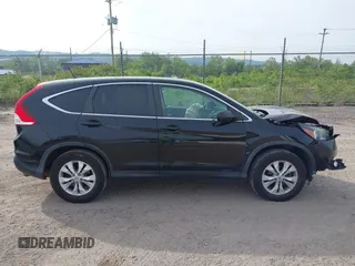 2012 Honda CR-V EX z VIN 2HKRM4H56CH616103, wystawiony jako IAAI lot #42309634 z przebiegiem 194 983 mil mil oraz . Historia ofert i sprzedaży dostępna na DreamBid. Obrazek 14.