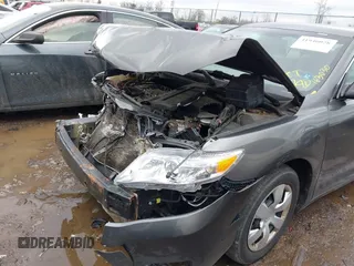 2010 Toyota Camry with VIN 4T4BF3EK2AR050753, listed as a IAAI auction lot 41946028 with 163,030 mi miles and . Bid and sale history available at DreamBid. Image 6.