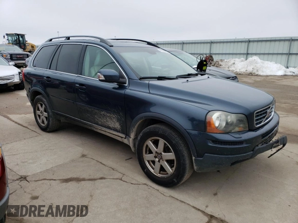2007 Volvo XC90 I6 with VIN YV4CM982271343308, listed as a Copart auction lot 81486584 with 200,043 mi miles and Non Repairable. Bid and sale history available at DreamBid. Image 4.