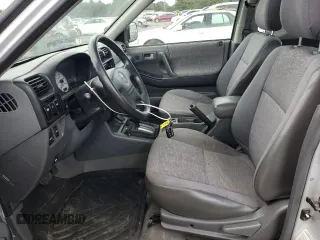 2002 Isuzu Rodeo with VIN 4S2CM57W024315499, listed as a Copart auction lot 75885194 with 183,425 mi miles and Salvage title. Bid and sale history available at DreamBid. Image 7.