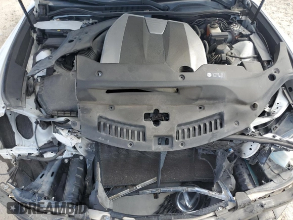 2016 Lexus RC 350 F Sport z VIN JTHHE5BCXG5013116, wystawiony jako Copart lot #42344265 z przebiegiem 104 241 mil mil oraz Szkoda całkowita • Salvage title. Historia ofert i sprzedaży dostępna na DreamBid. Obrazek 11.