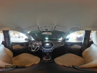 2016 Jeep Cherokee Sport с VIN 1C4PJLAS6GW303515, выставлен на аукционе Copart как лот 59896595 с пробегом 86 314 миль миль и Списание • Salvage title. История ставок и продаж доступна на DreamBid. Изображение 14.