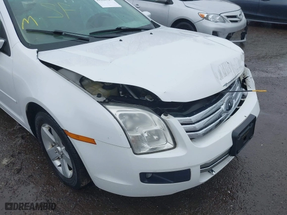 2006 Ford Fusion SE with VIN 3FAHP071X6R157627, listed as a IAAI auction lot 41486127 with 71,623 mi miles. Bid and sale history available at carsss.com. Image 6.