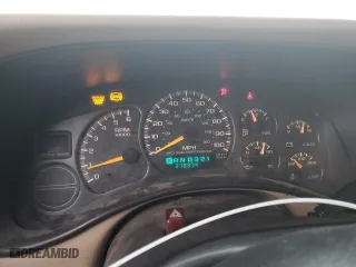 2001 Chevrolet Silverado 1500 LT with VIN 1GCEK19T21E141627, listed as a Copart auction lot 85383004 with 278,374 mi miles and Salvage Title. Bid and sale history available at carsss.com. Image 9.