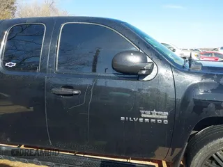 2010 Chevrolet Silverado 1500 LT with VIN 1GCSCSE06AZ263210, listed as a IAAI auction lot 41669444 with 183,186 mi miles and . Bid and sale history available at DreamBid. Image 13.