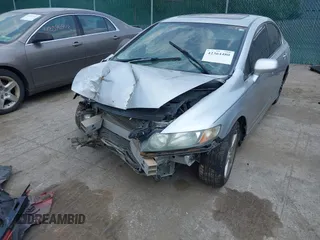 2011 Honda Civic LX-S z VIN 19XFA1F68BE009998, wystawiony jako IAAI lot #42364480 z przebiegiem Nie podano mil oraz . Historia ofert i sprzedaży dostępna na DreamBid. Obrazek 6.