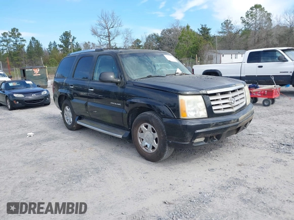 2003 Cadillac Escalade с VIN 1GYEC63T03R170763, выставлен на аукционе IAAI как лот 41651319 с пробегом 470 161 миль миль и . История ставок и продаж доступна на DreamBid. Изображение 1.
