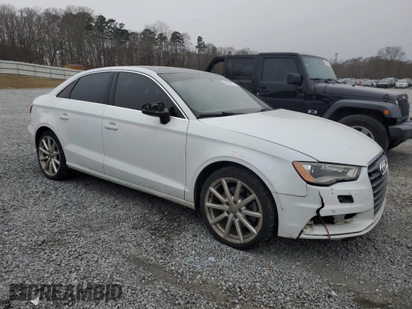 2016 Audi A3 Premium Plus z VIN WAUE8GFF7G1055856, wystawiony jako Copart lot #89359215 z przebiegiem 137 704 mil mil oraz Szkoda całkowita • Salvage title. Historia ofert i sprzedaży dostępna na DreamBid. Obrazek 4.