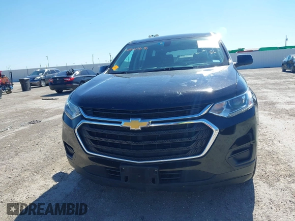 2021 Chevrolet Traverse LS с VIN 1GNERFKW8MJ247659, выставлен на аукционе IAAI как лот 42064676 с пробегом 99 821 миль миль и . История ставок и продаж доступна на DreamBid. Изображение 12.